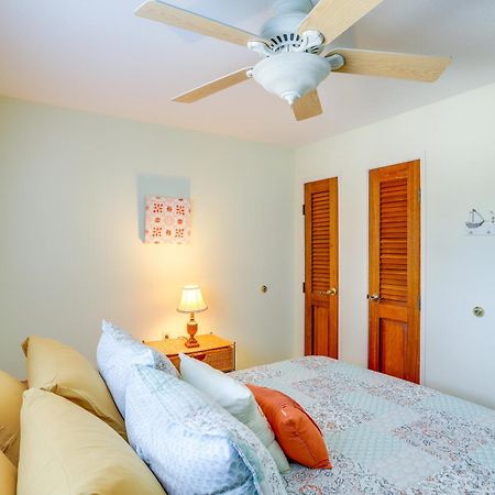 Ferienwohnung Waterfront Bass Island Retreat With Balcony And Tv Put-in-Bay Exterior foto