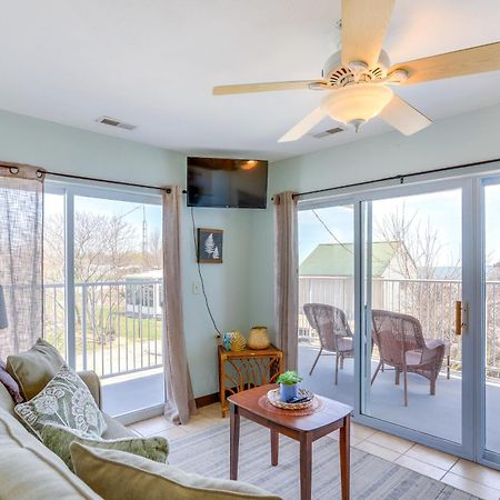 Ferienwohnung Waterfront Bass Island Retreat With Balcony And Tv Put-in-Bay Exterior foto
