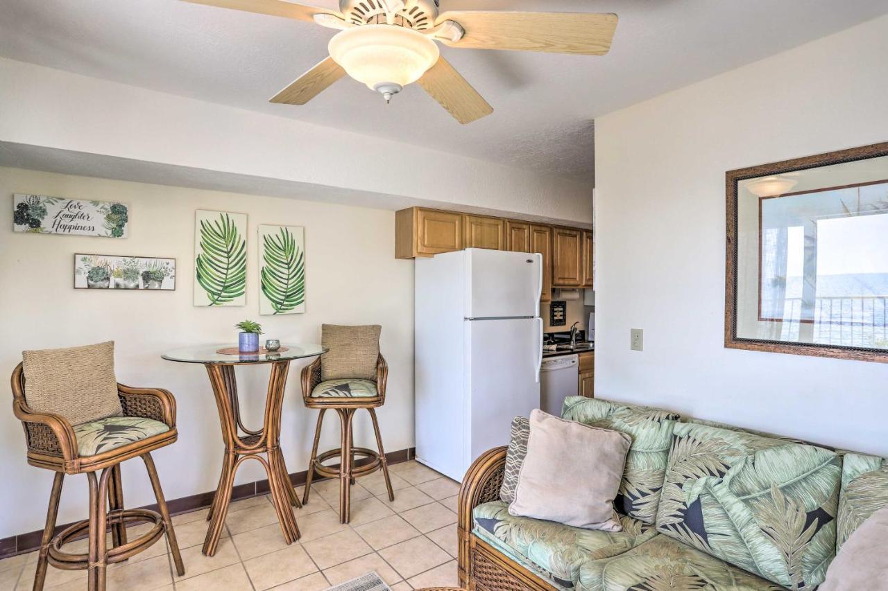 Ferienwohnung Waterfront Bass Island Retreat With Balcony And Tv Put-in-Bay Exterior foto
