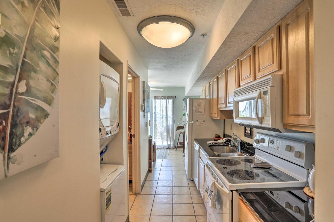 Ferienwohnung Waterfront Bass Island Retreat With Balcony And Tv Put-in-Bay Exterior foto