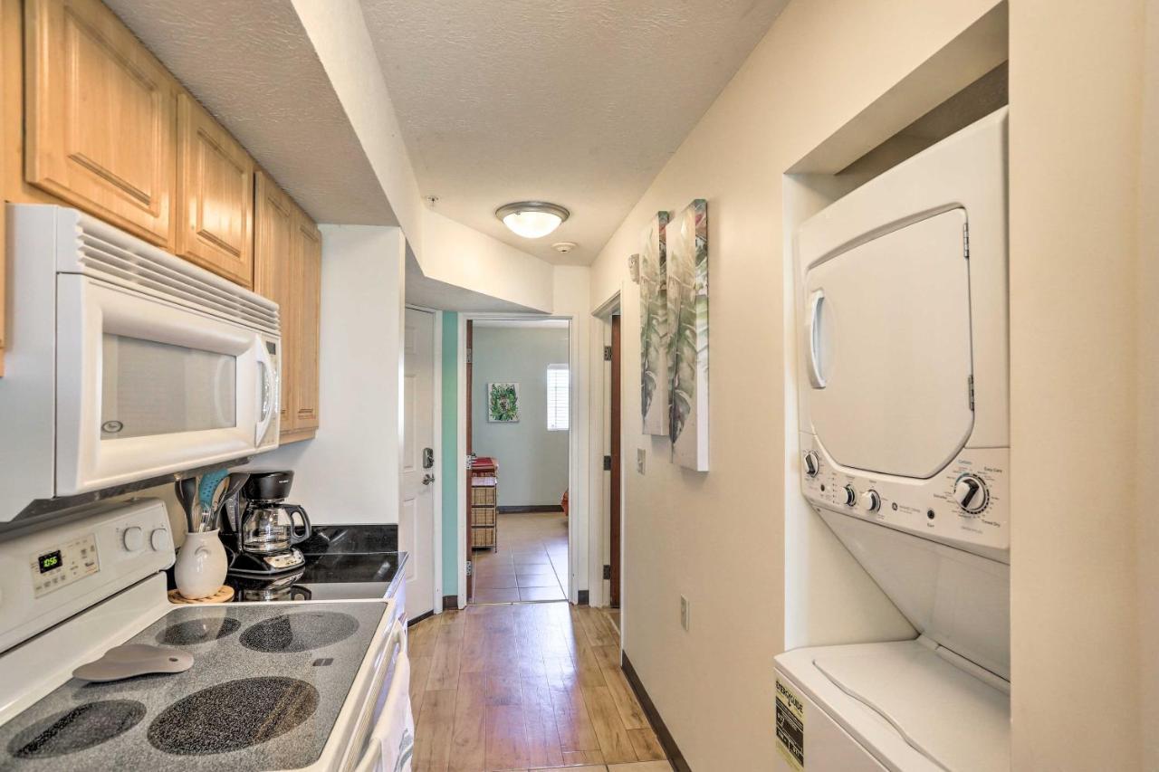 Ferienwohnung Waterfront Bass Island Retreat With Balcony And Tv Put-in-Bay Exterior foto