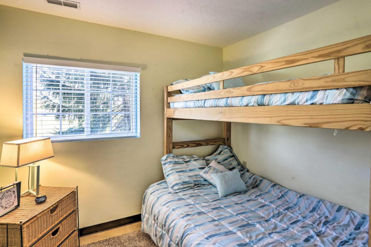 Ferienwohnung Waterfront Bass Island Retreat With Balcony And Tv Put-in-Bay Exterior foto