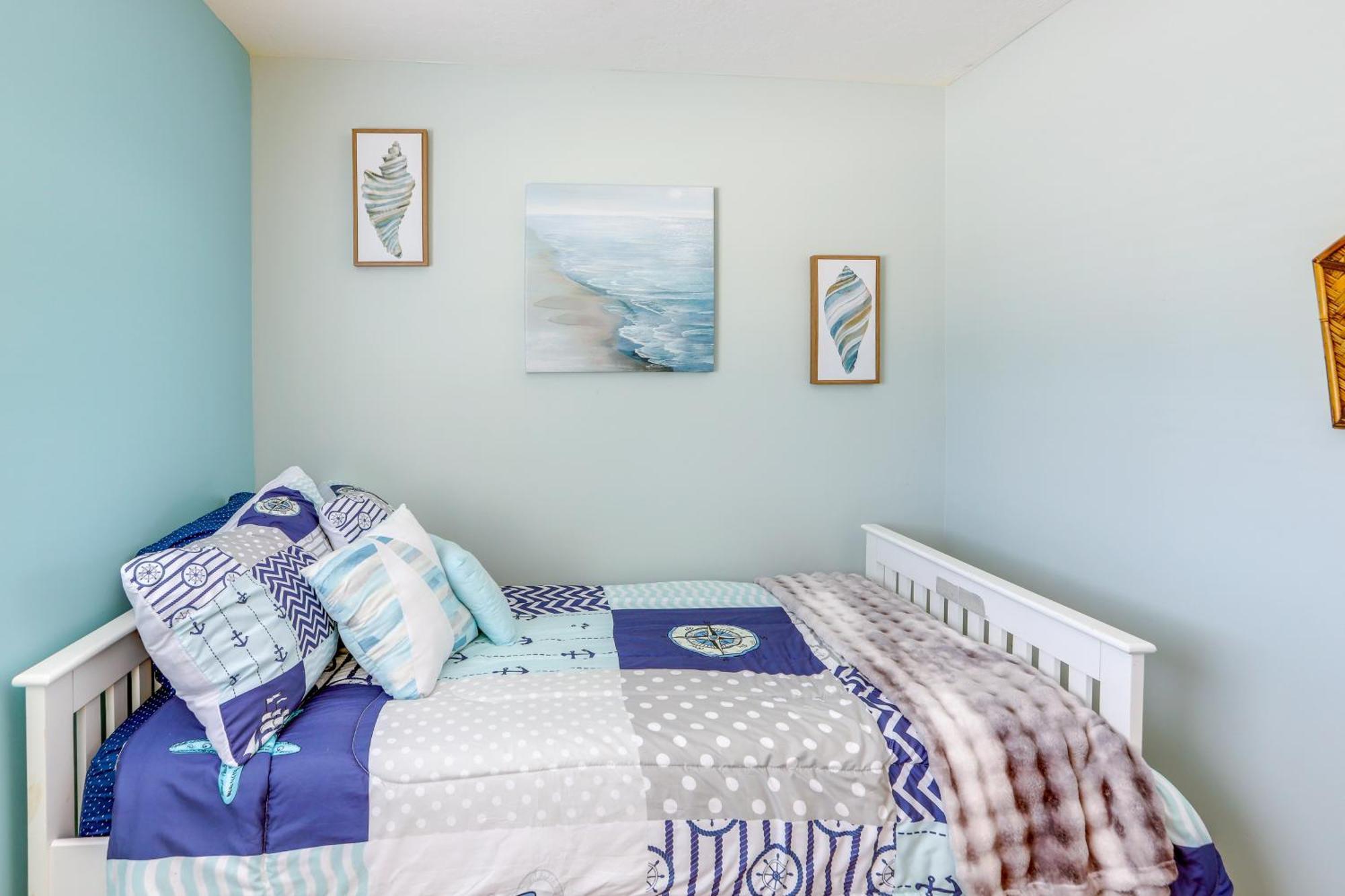 Ferienwohnung Waterfront Bass Island Retreat With Balcony And Tv Put-in-Bay Exterior foto