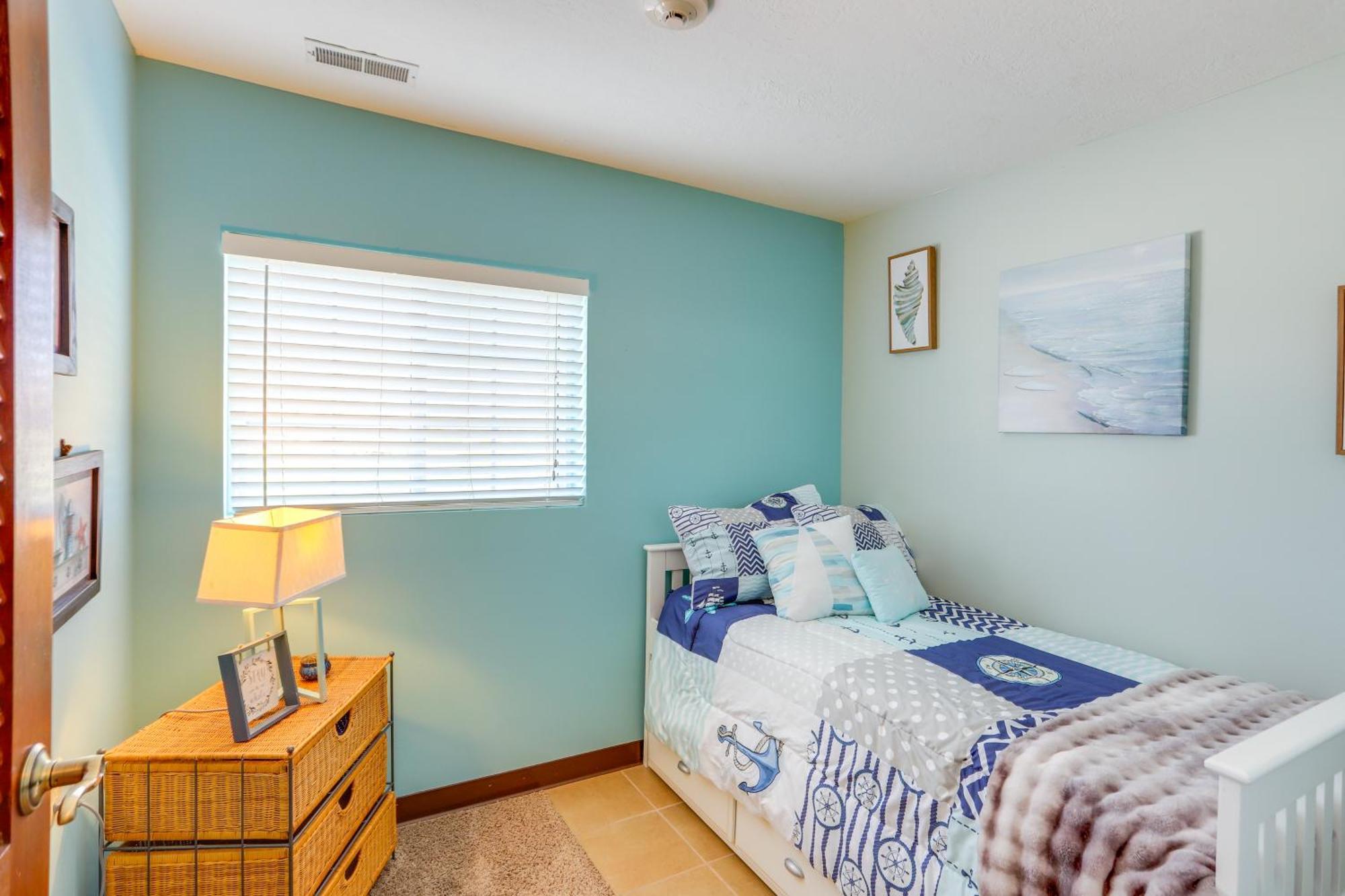 Ferienwohnung Waterfront Bass Island Retreat With Balcony And Tv Put-in-Bay Exterior foto